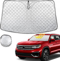 Windshield Sun Shade for Volkswagen VW Tiguan 2018-2024 - 4-Layer