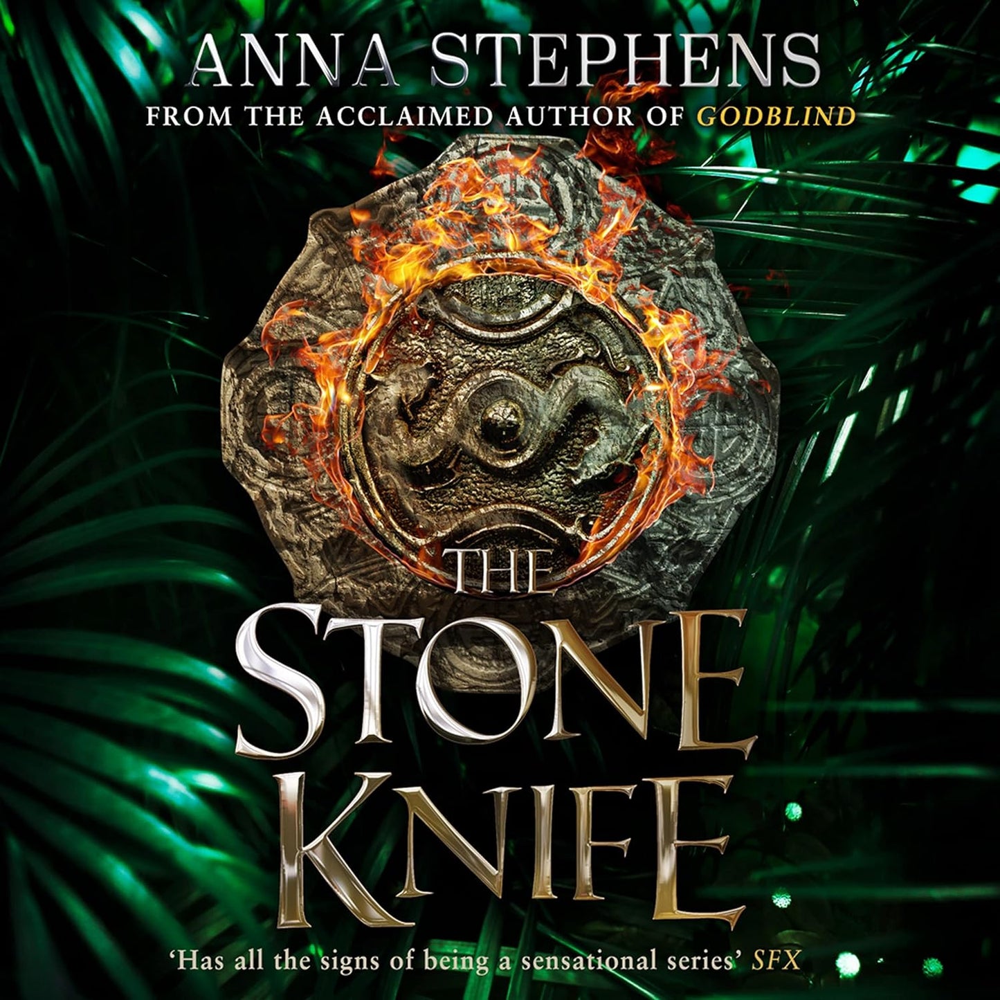 The Stone Knife: The Songs of the Drowned Series Book 1 Review