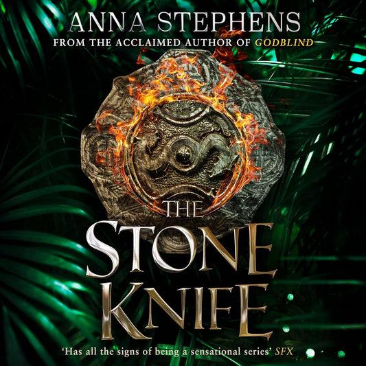 The Stone Knife: The Songs of the Drowned Series Book 1 Review