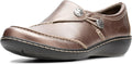 Women's Ashland Lane Q Loafers by Clarks - Supportive Slip-On Comfort