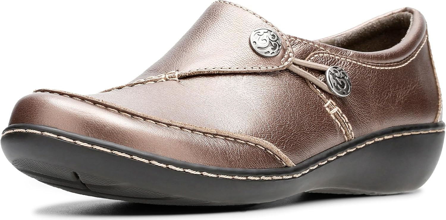 Clarks Womens Ashland Lane Q: Stylish Comfort for Every Occasion
