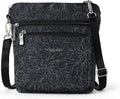 Baggallini Modern Pocket Crossbody Bag for Women, Lightweight