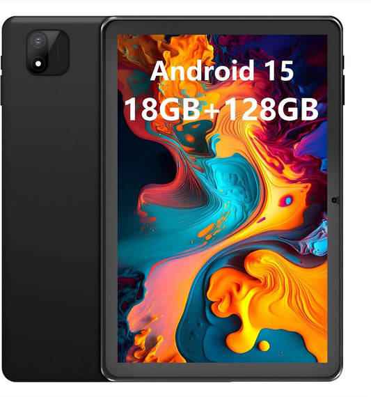 Android Tablet with 10.1 inch Display and 18GB RAM for All Needs