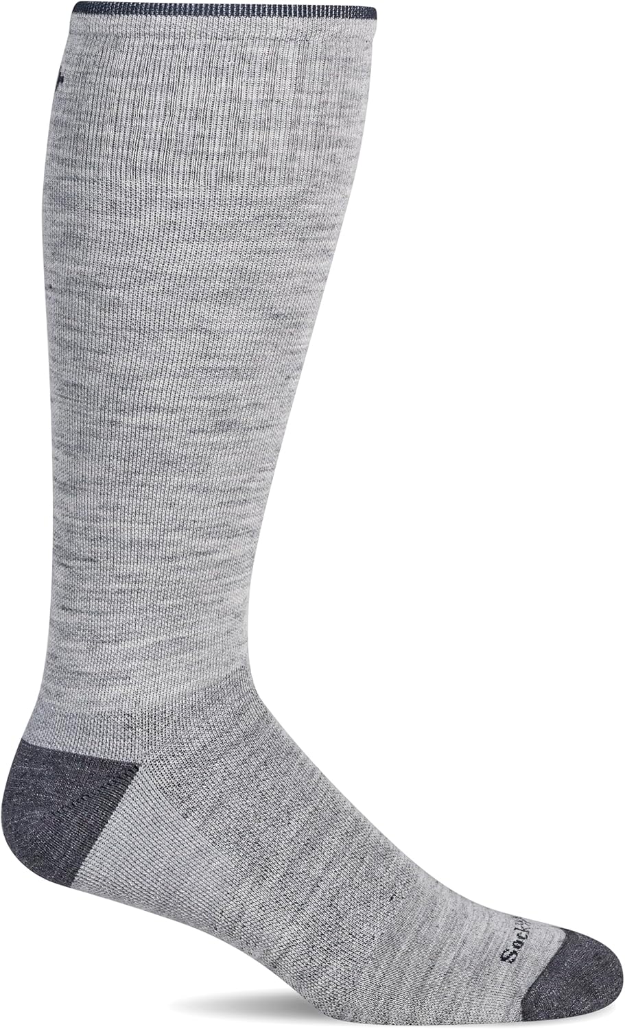 Sockwell Men's Elevation Firm Compression Sock for Comfort