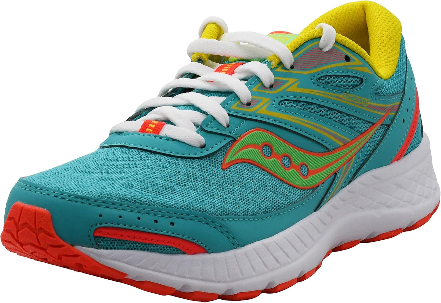 Saucony Women's Cohesion 13 Running Shoe for Comfort and Performance