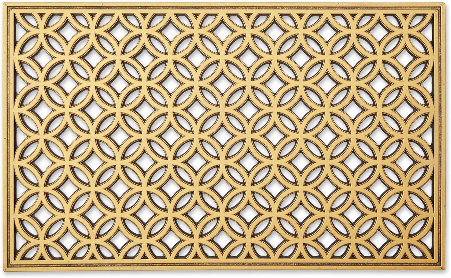 DII Rubber Doormats Collection All Weather for Every Entryway