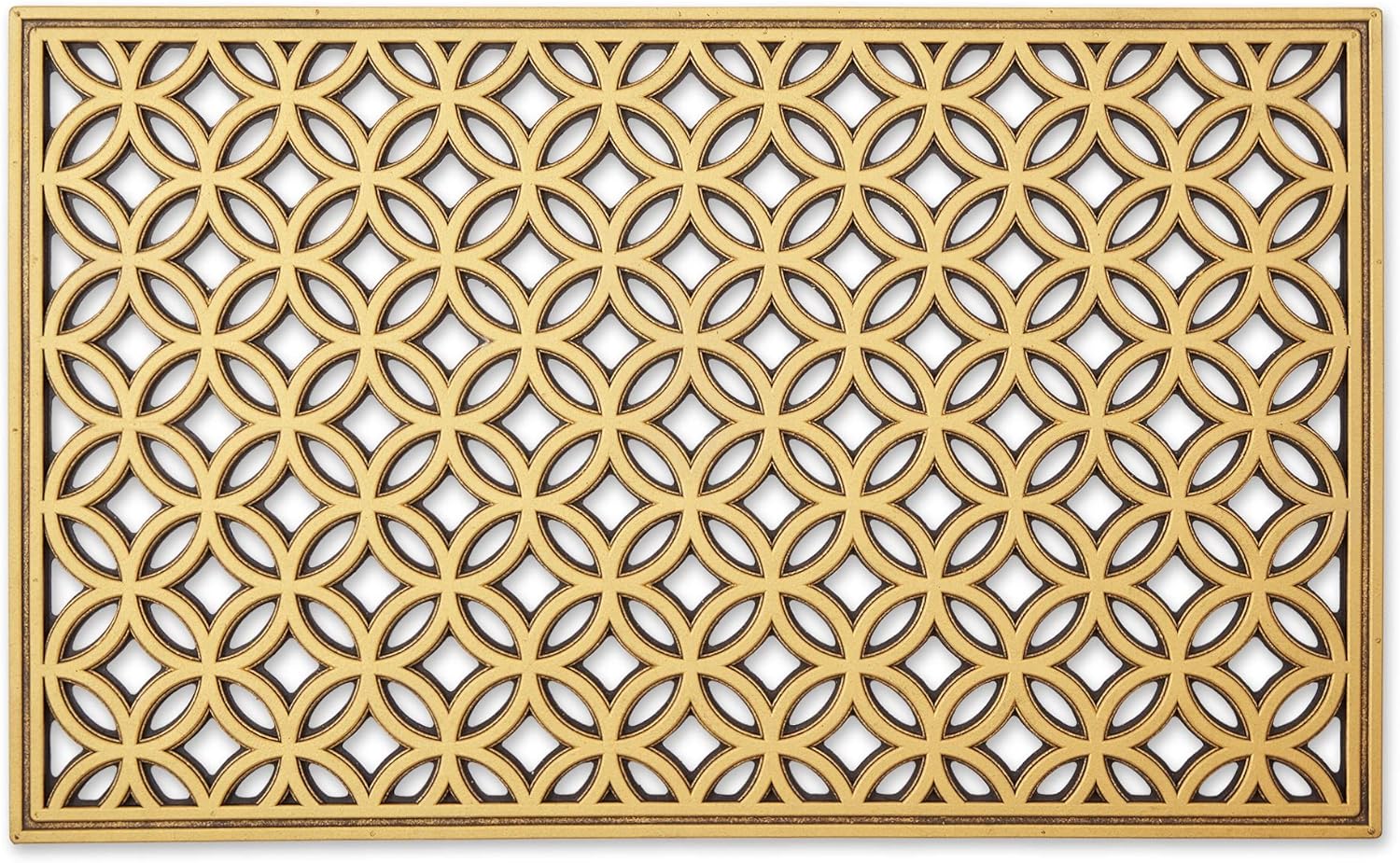 DII Rubber Doormats Collection All Weather for Every Entryway