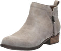 TOMS Women's Dahlia Ankle Boots - Classic Low Heel Comfort