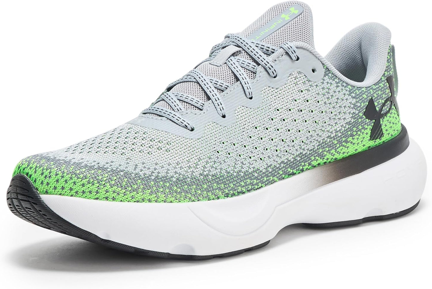 Under Armour Men's Infinite Running Shoes for Ultimate Comfort