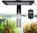 hygger Clip On Custom LED Aquarium Light - Adjustable Daylight