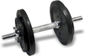 CAP Barbell Adjustable Dumbbell Weight Set - Compact 25 lb