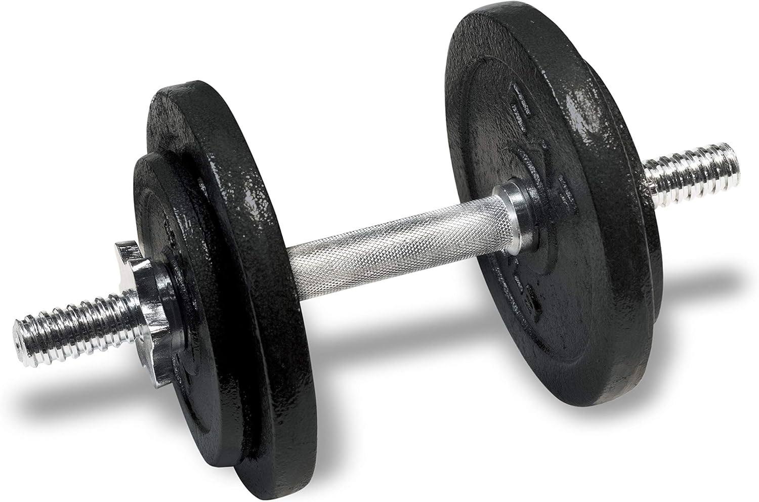 CAP Barbell Adjustable Dumbbell Weight Set for Home Gym Use