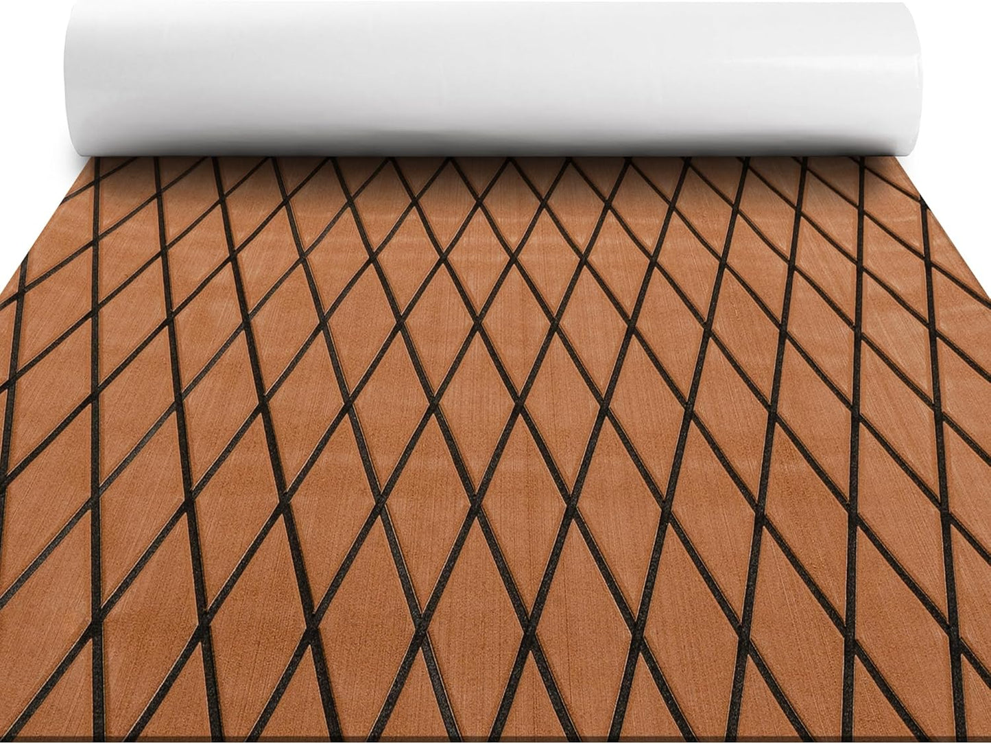 Fullfire Boat Flooring - EVA Foam Decking for Motorboats and Yachts