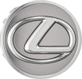 Lexus Center Cap 42603-30550 Painted Dark Grey w/Chrome Logo - Exact