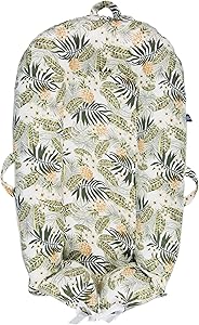 Newborn Lounger Cover for DockATot Deluxe | 100% Cotton