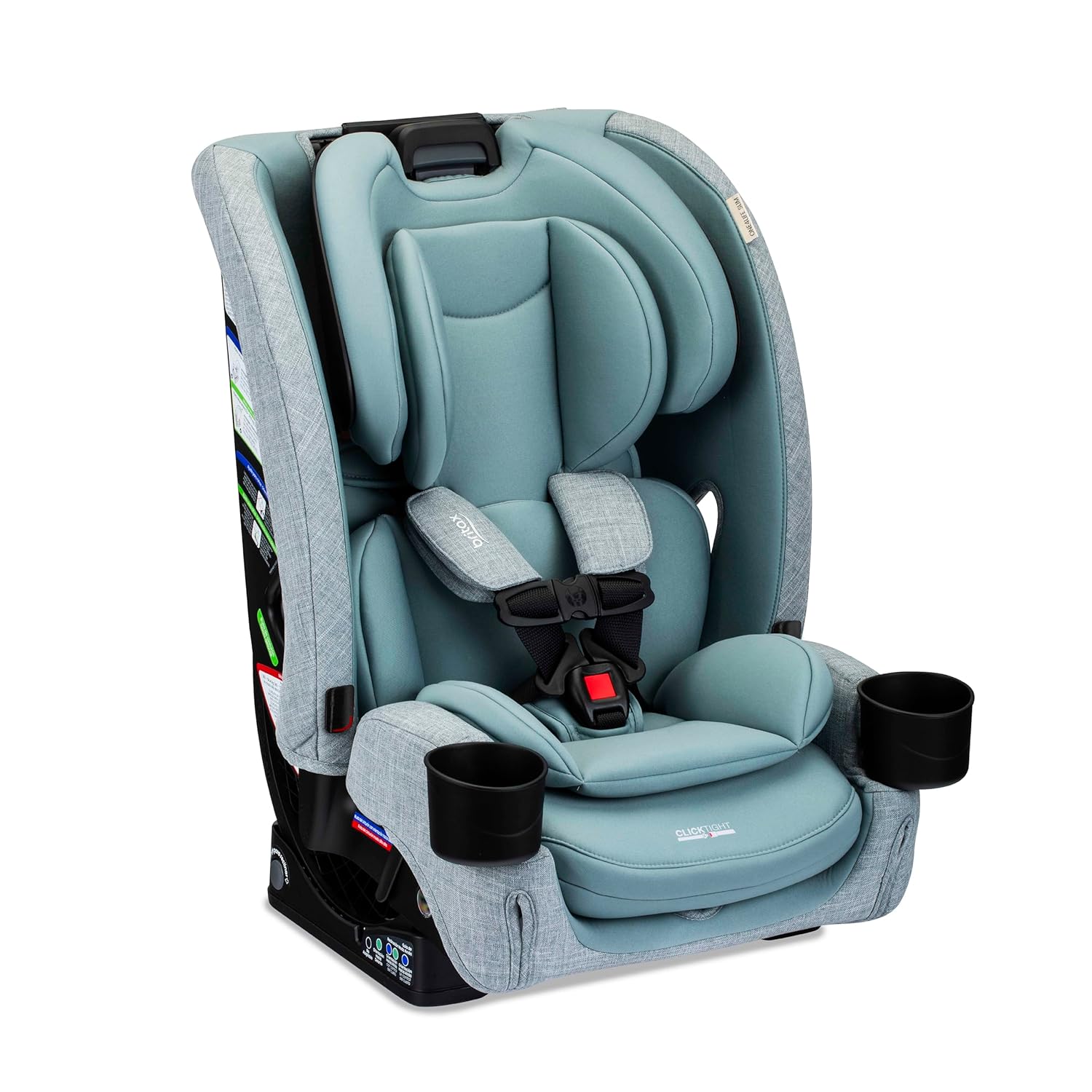 Britax One4Life Slim All-in-One Car Seat for 10 Years of Use