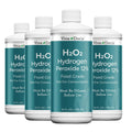 Viva Doria H2O2 Hydrogen Peroxide 12 Percent Food Grade Solution