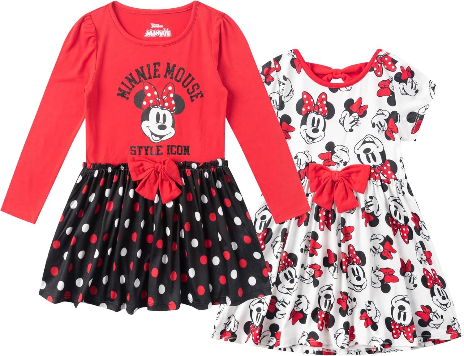 Lilo & Stitch Minnie Mouse Dress Set for Kids
