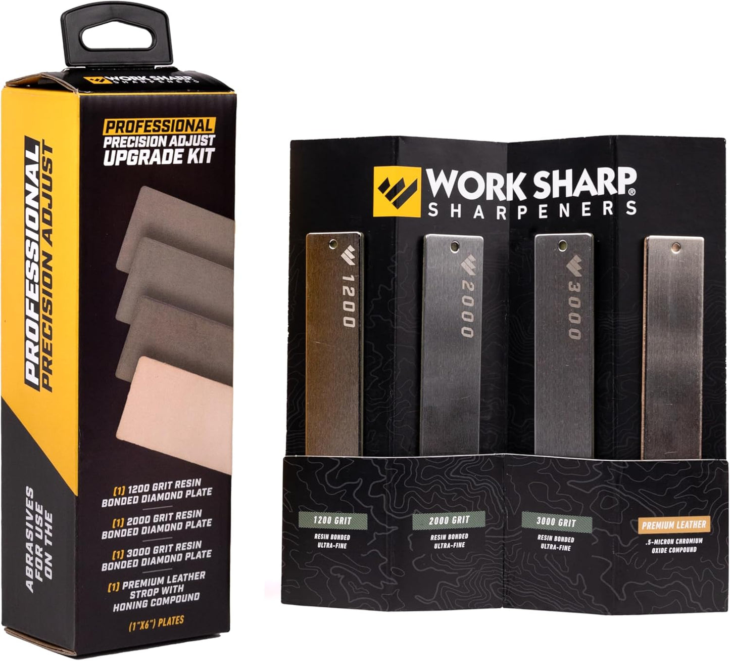 Work Sharp Professional Precision Adjust Upgrade Kit for Knives