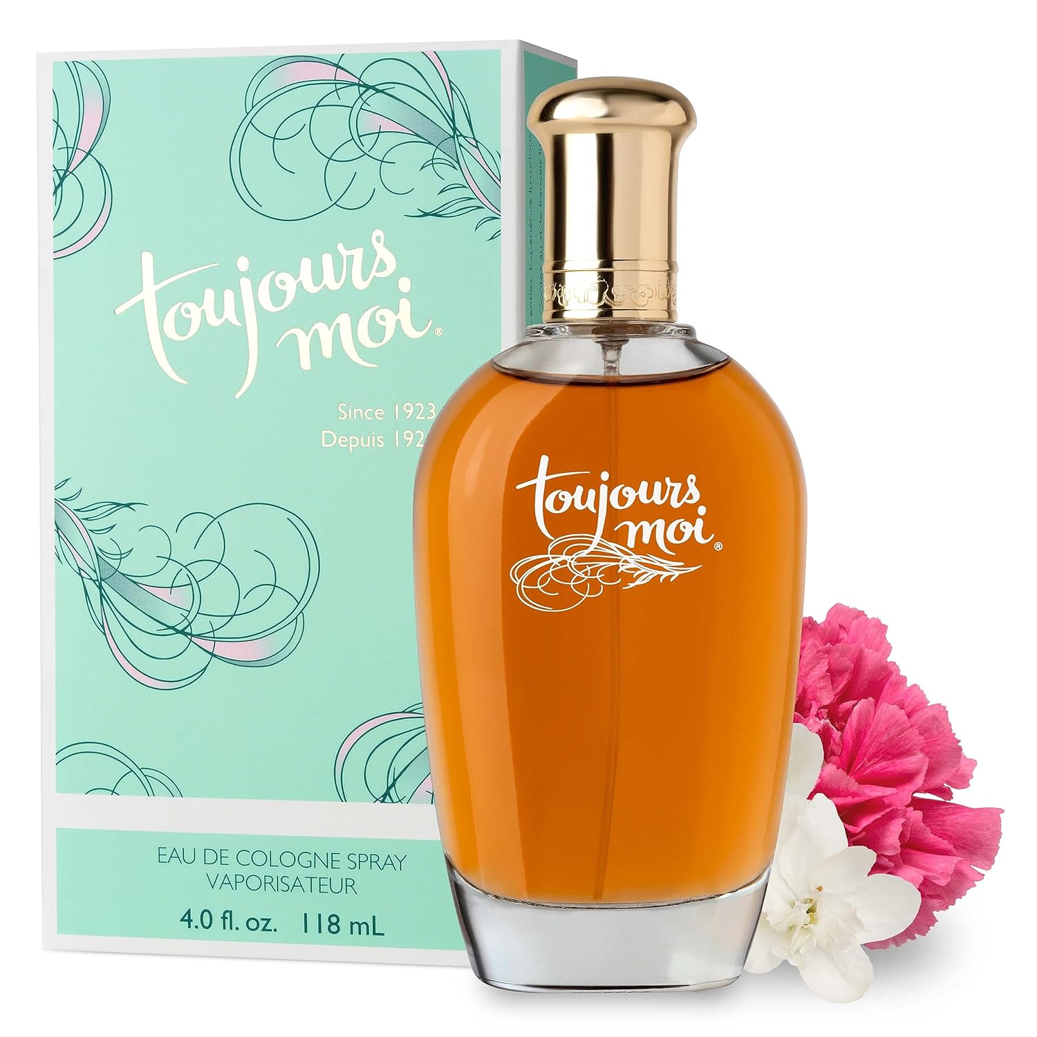 Toujours Moi Eau De Cologne Spray for Women - Irresistible Scent