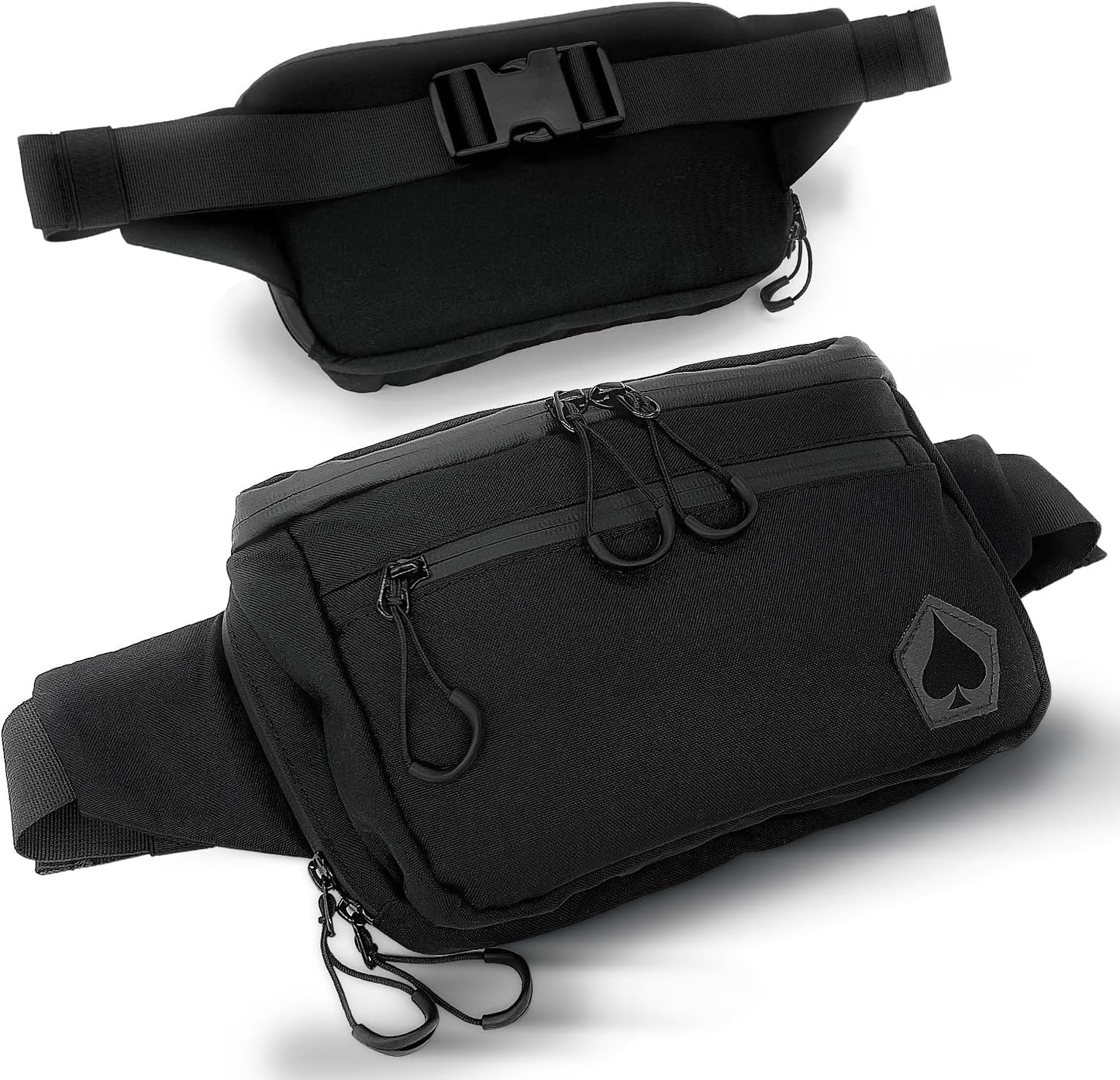 HighSpeedDaddy Fanny Pack - Water-Resistant EDC Bag for All