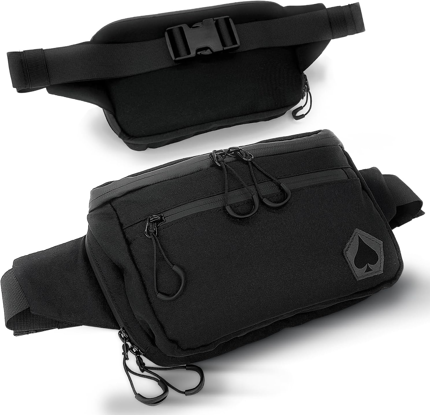HighSpeedDaddy Fanny Pack - Water-Resistant EDC Bag for All