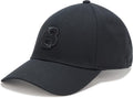 BOSS Mens Bold Center Logo Twill Cap - Clean Everyday Style