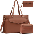 Keyli 3pcs Laptop Bag for Women - Stylish and Functional Tote