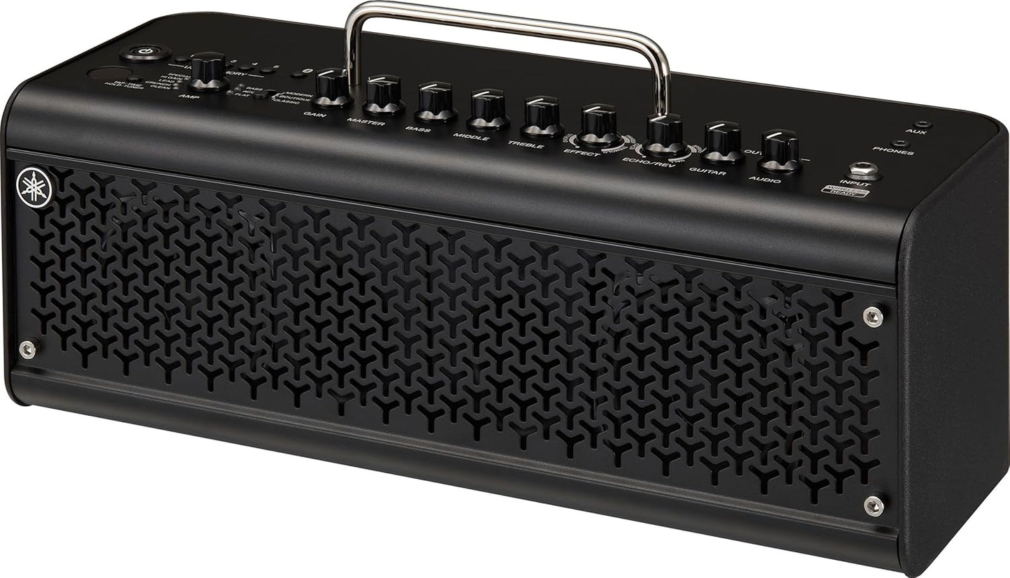 Yamaha THR30II: Wireless Guitar Amp & Effects