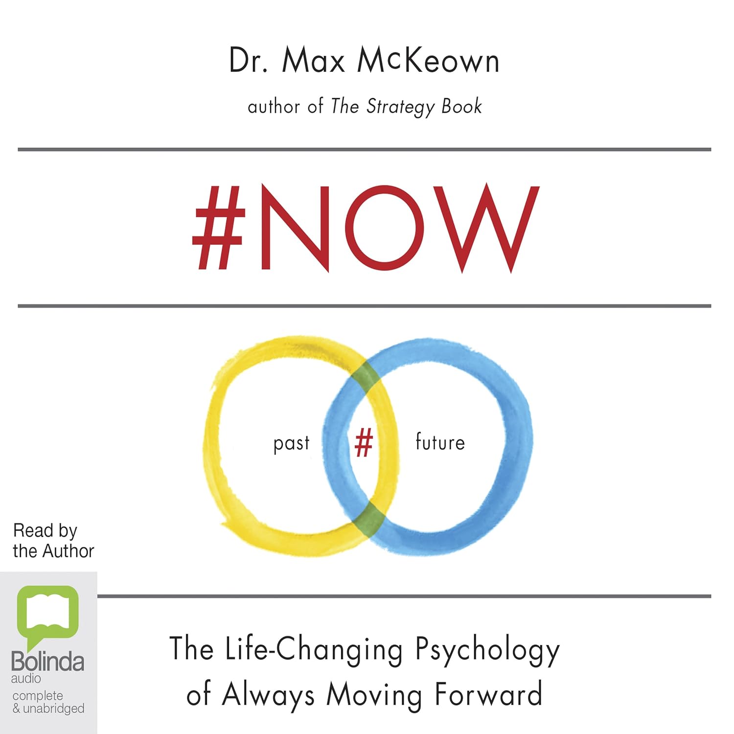 Discover Power of Now: Max McKeown