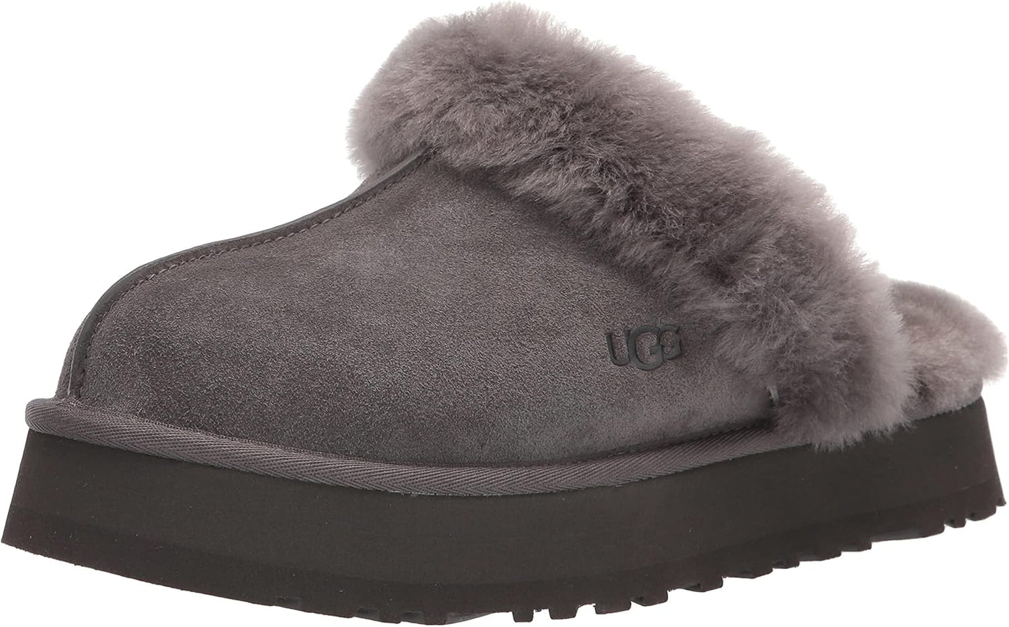UGG Women's Disquette Slipper: Comfort Meets Style in Footwear