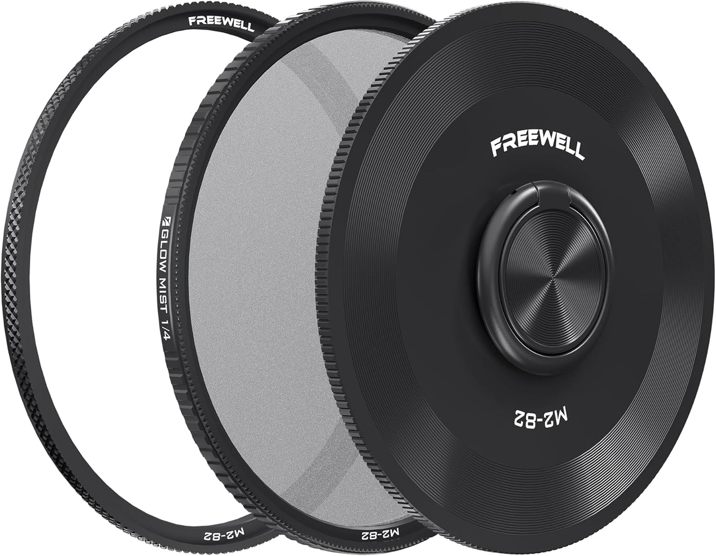 Freewell 82mm Glow Mist 1/4 Filter for Cinematic Effects