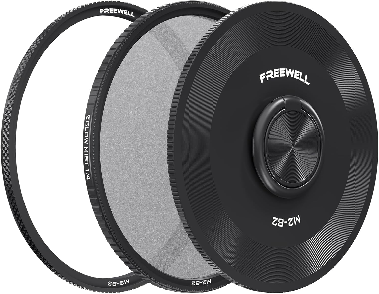 Freewell 82mm Glow Mist 1/4 Filter for Cinematic Effects