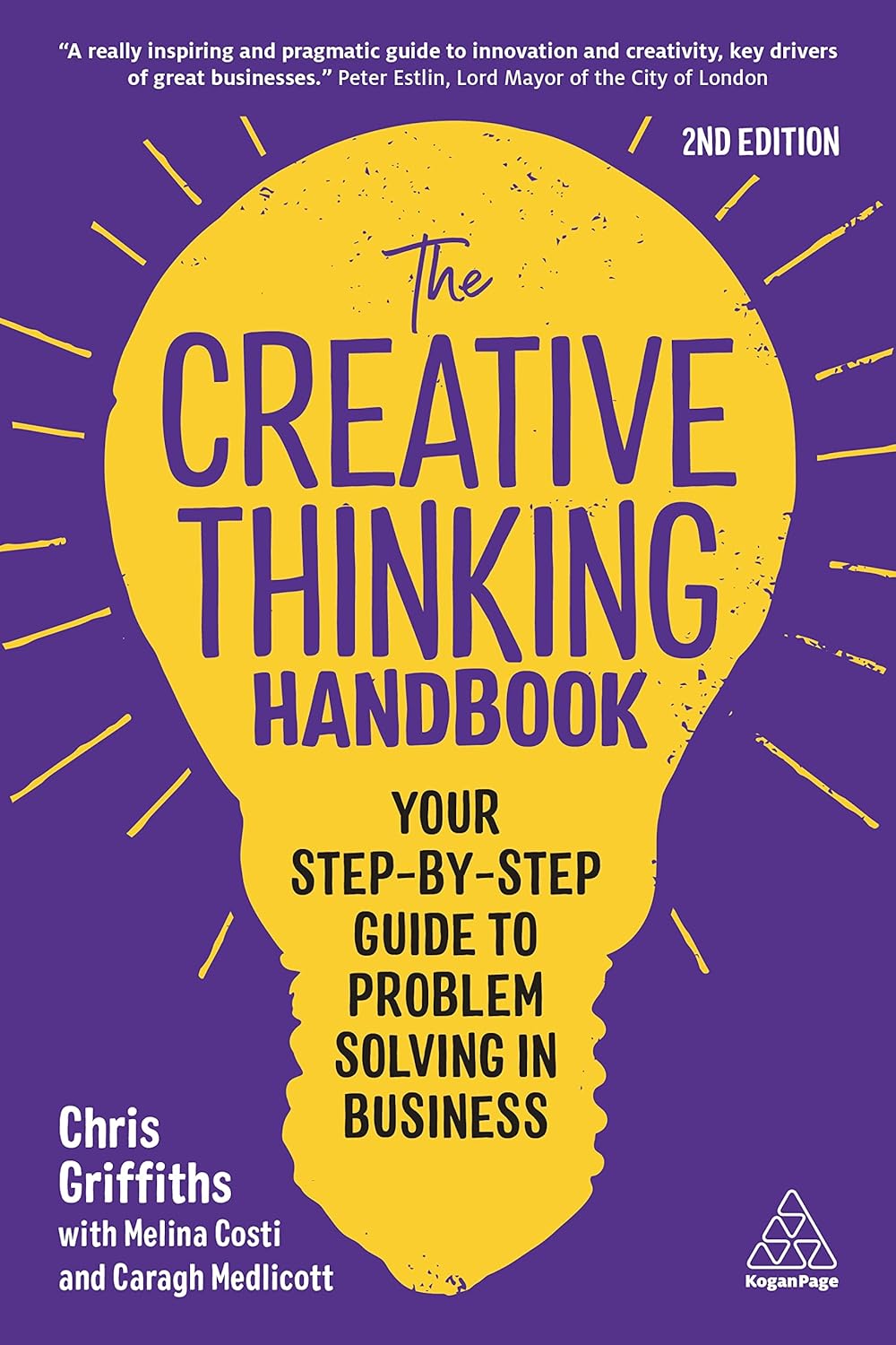 Creative Thinking Handbook: Step-by-Step Guide to Problem Solving