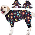 Big Dogs Onesies Dog Pajamas - Post Surgery Recovery Suit