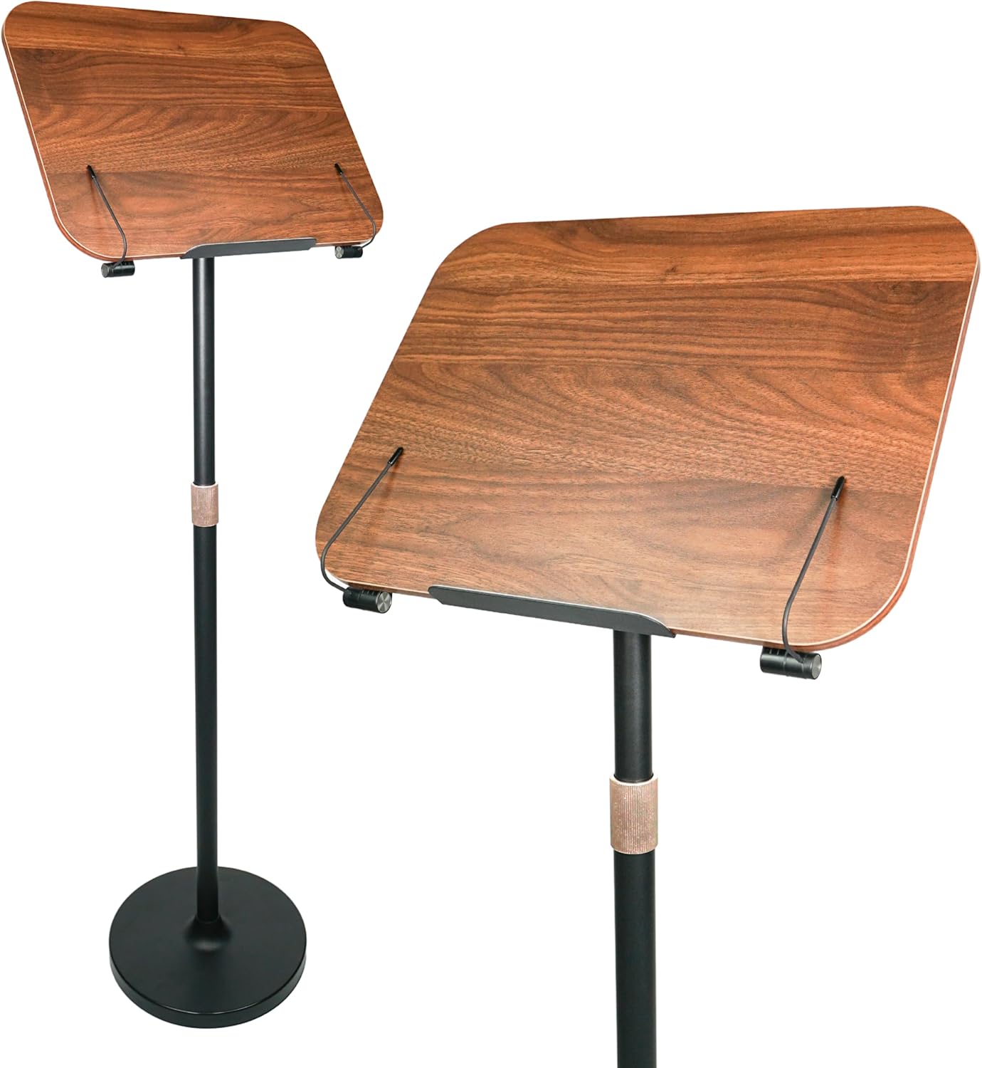 Versatile 360 Wooden Stand by TonyColo
