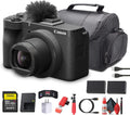 Canon PowerShot V1 4K Vlogging Camera - Pocket-Sized 1-in Sensor