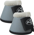 All-Purpose Bell Boots for Horses - Durable Quick Wrap Protection