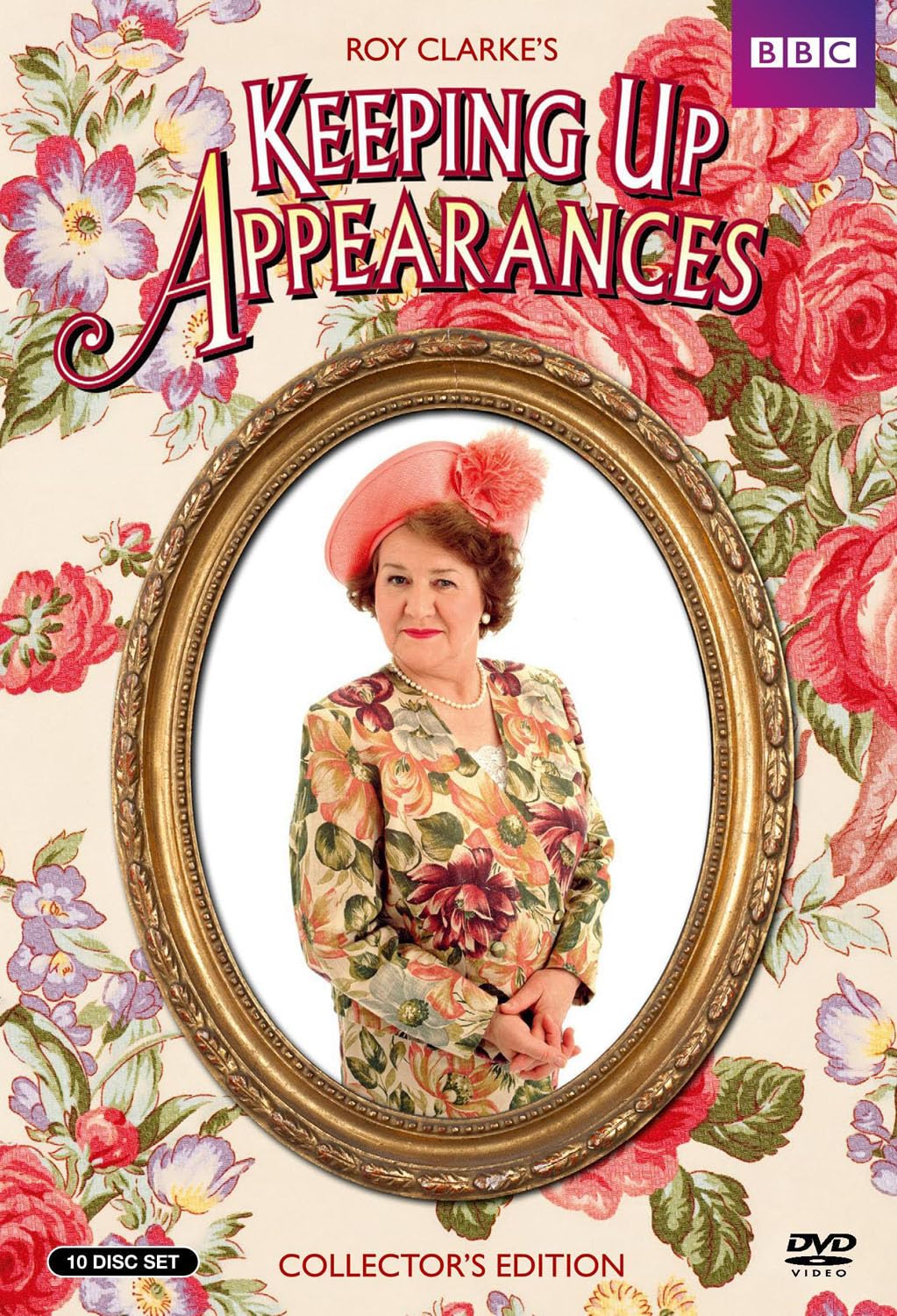 Keeping Up Appearances Complete Series Special Edition DVD Review