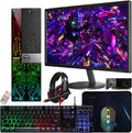 Dell OptiPlex 3060 SFF RGB Computer PC - Ready Gaming Desktop