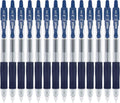 Pilot G2 Premium Gel Roller Pens Extra Fine 0.5 mm Pack of 14 - Smooth