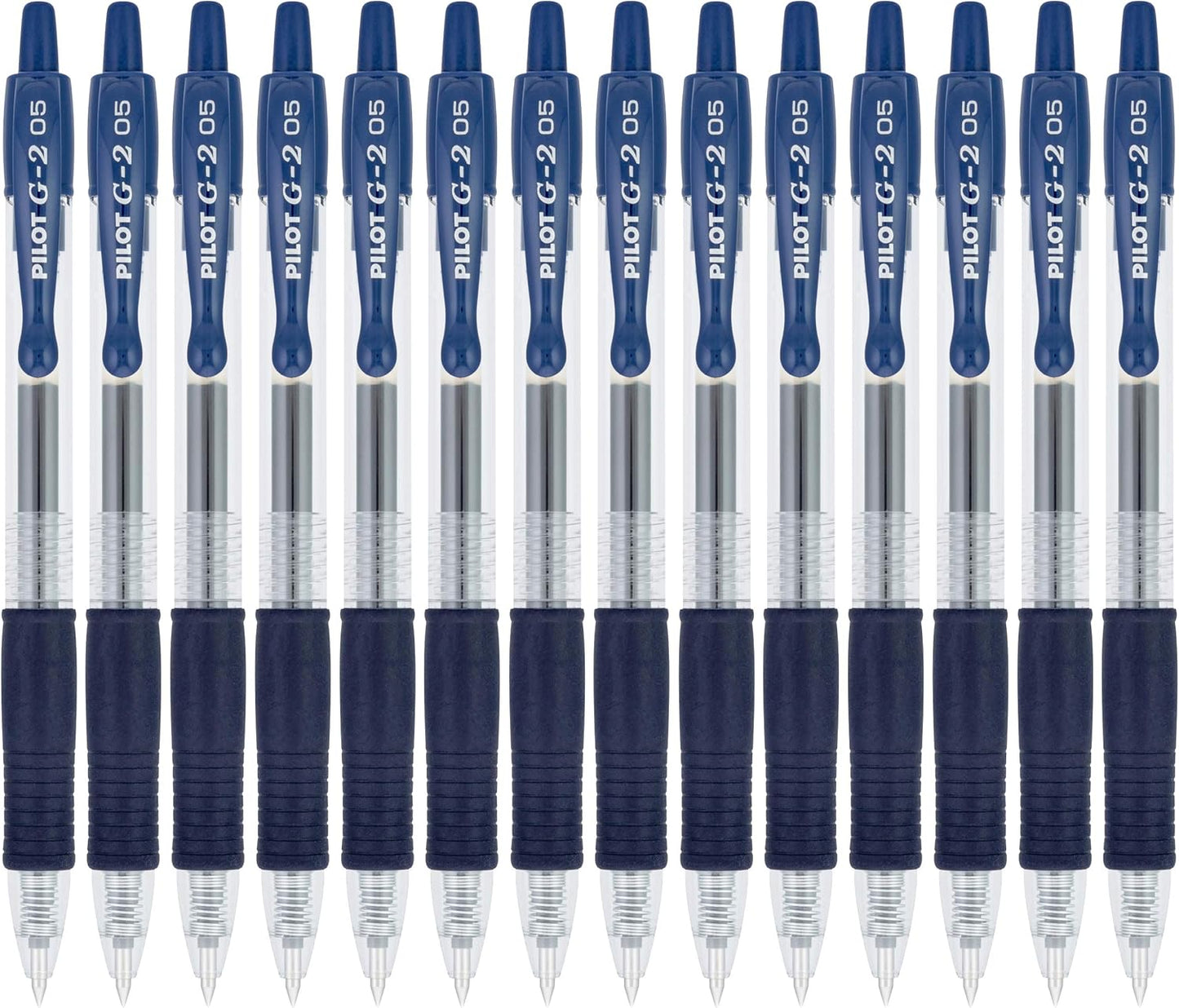 Pilot G2 Premium Gel Roller Pens for Smooth Writing Experience