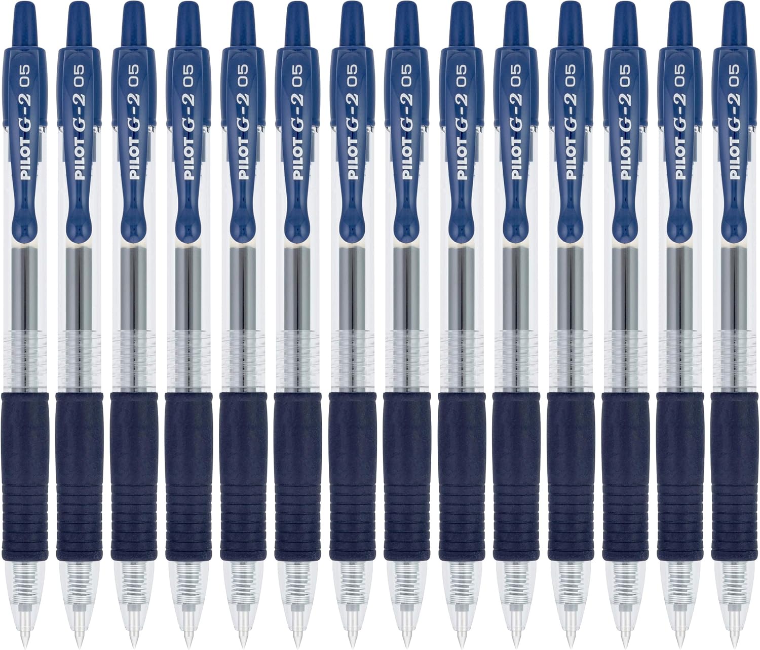 Pilot G2 Premium Gel Roller Pens for Smooth Writing Experience