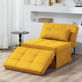 BIGSYY Sofa Bed 4-in-1 Convertible Sofa - Space-Saving Comfort