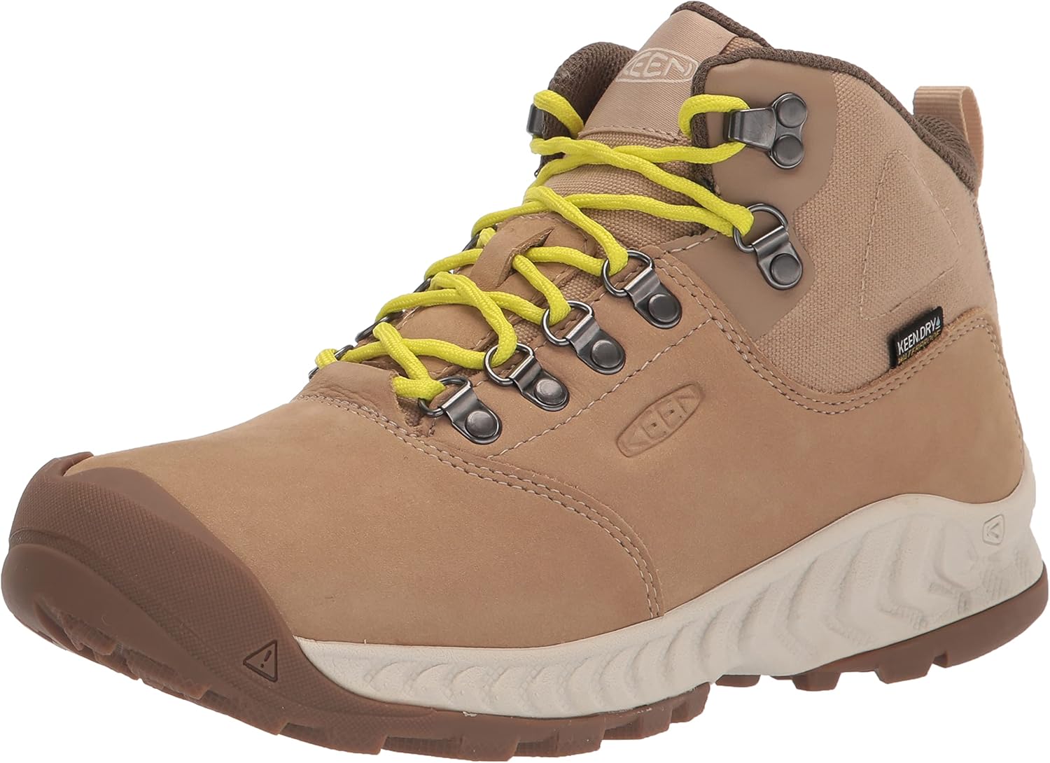 KEEN Nxis Waterproof Hiking Boots