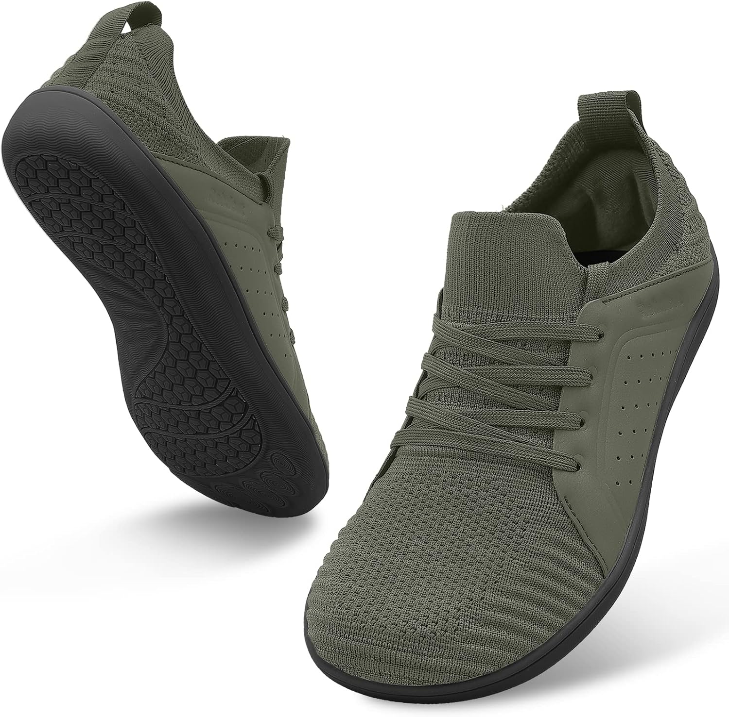 relxfeet Men's Barefoot Shoes for Cross-Training and Walking