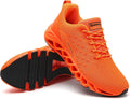 Women's Breathable Mesh Running Sneakers - Non Slip Athletic Shoes