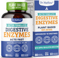 Best Digestive Enzymes for Women & Men - Multi-Enzyme Relief