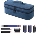 Hair Tools Travel Bag Compatible With Shark Flex Style Attachment
