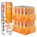 ImmunityAid Support Blend Echinacea Zinc Vitamin C - Travel-Friendly